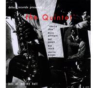 The Quintet Jazz at Massey Hall (Vinyl LP) 12" Album