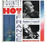 The Quintet of The Hot Club of France. - The Quintet of The Hot Club of France. - The Quintet of The Hot Club of France.
