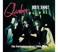 The Quireboys Hey You: The Parlophone Years 1989-1993 (CD) Box Set