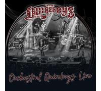 The Quireboys Orchestral Quireboys Live (Vinyl LP) 12" Album