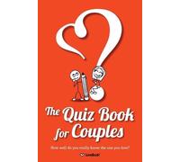 The Quiz Book for Couples (Tascabile)