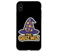 The Quiz Wiz Night Trivia Amante Mago Divertente Competizione Divertimento Custodia per iPhone XS Max