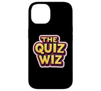 The Quiz Wiz Night Trivia Lover Wizard Divertente Gioco Divertente Maestro Custodia per iPhone 14