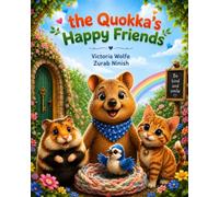 The Quokka's Happy Friends