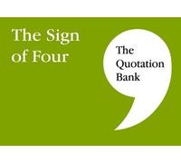 The Quotation Bank (Tascabile)