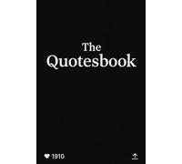 The Quotesbook: Content needs words - here you’ll find them