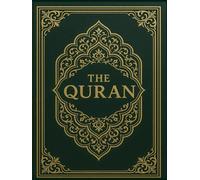 The Quran: A Modern English Rendering