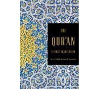 The Qur'an: A Verse Translation