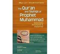 The Qur'an and Sayings of Prophet Muhammad (Copertina rigida)