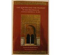 Khalid Williams The Qur'an and the Prophet in the Writings of Shaykh (Tascabile)
