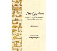 The Qur'an with a Phrase-by-Phrase English Translation (Tascabile)