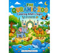 The Quranic Zoo: Coloring Allah's Signs