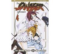 The qwaser of stigmata (Vol. 4)