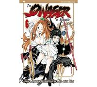 The qwaser of stigmata (Vol. 6)