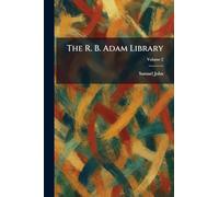 The R. B. Adam Library