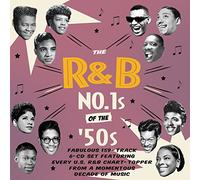 the r&b no 1s of the 1950s