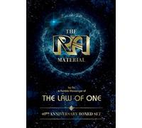 The Ra Material: Law of One: 40th-Anniversary Boxed Set: The Law of One: 40th Anniversary
