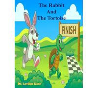 The Rabbit And The Tortoise: Animal Stories