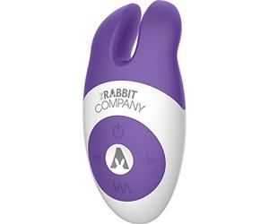 The Rabbit Company-The Lay On Rabbit Purple