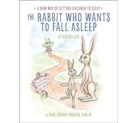 Carl-Johan Forssén Ehrlin The Rabbit Who Wants to Fall Asleep (Copertina rigida)