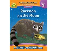 The Raccoon on the Moon