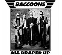 The Raccoons All Draped Up (CD) Album