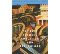 The Race between Education and Technology
