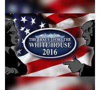 The Race for the White House 2016 (PC) Steam Gift - GLOBAL