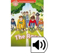 The race. Oxford read and imagine. Level 2. Con audio pack. Con espansione online