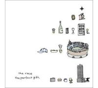 The Race The Perfect Gift (CD) Album