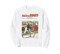 The Racing Romeo Felpa