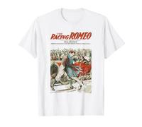 The Racing Romeo Maglietta