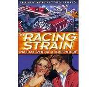 The Racing Strain (DVD) Wallace Reid Jr. Dickie Moore Phyllis Barrington