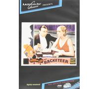 The Racketeer (DVD) Carole Lombard Robert Armstrong Roland Drew