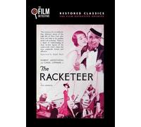 The Racketeer (The Film Detective Restored Version) (DVD) Paul Hurst Roland Drew