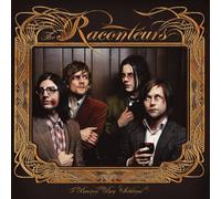 The Raconteurs Broken Boy Soldiers (Vinyl LP) 12" Album