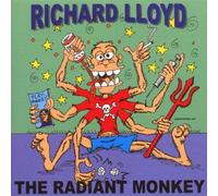 The Radiant Monkey - Richard Lloyd (Audio cd)