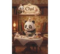 The Radiant Realm: Chai, The Tea Party Panda, Personal Journal