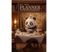 The Radiant Realm: The Solar Grove Collection: 2027 Planner, Tea Party Chai Edition