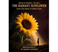 The Radiant Sunflower: From Tiny Seed to Golden Giant