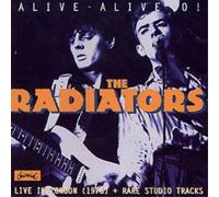 The Radiators Alive-Alive O (CD) Album