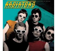 The Radiators From Space Studio Demos 1977 and More (Vinyl LP) 12" Album
