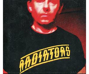 The Radiators from Space - Trouble Pilgrim