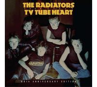 The Radiators From Space TV Tube Heart (CD) 40th Anniversary Album