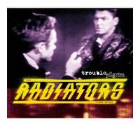 The Radiators From Spece - The Radiators From Spece - Trouble Pilgrim Japan Edition [Japan CD] HUCD-10104