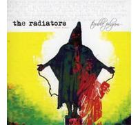 The Radiators Trouble Pilgrim (CD) Album