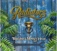 The Radiators Welcome To The Monkey House (CD)