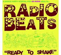 The Radio Beats Ready To Shake (Vinyl LP)