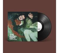 The Radio Dept. Lesser Matters (Vinyl LP) 12" Album