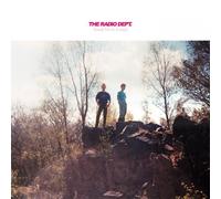 The Radio Dept. Teach Me to Forget (CD) Album